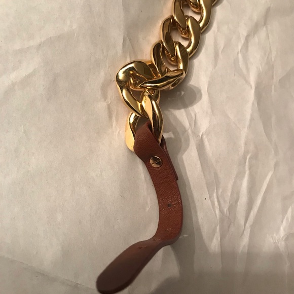 Michael Kors unisex double wrap bracelet - Picture 2 of 6